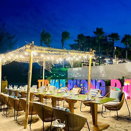 Ttc Van Phong Bay Resort - Himalaya Sauna & Steam Retreat Included Ninh Hoa Bagian luar foto
