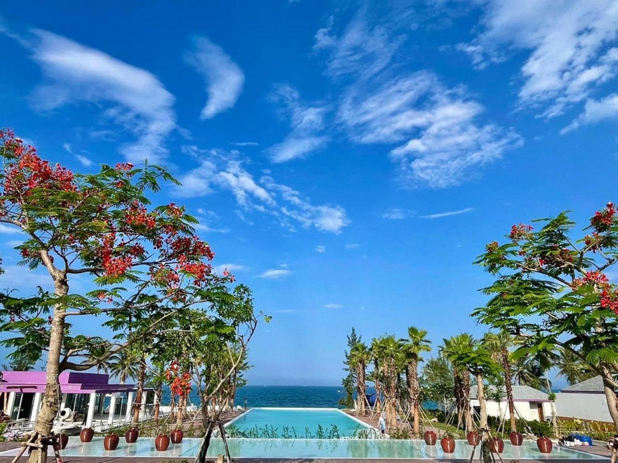 Ttc Van Phong Bay Resort - Himalaya Sauna & Steam Retreat Included Ninh Hoa Bagian luar foto