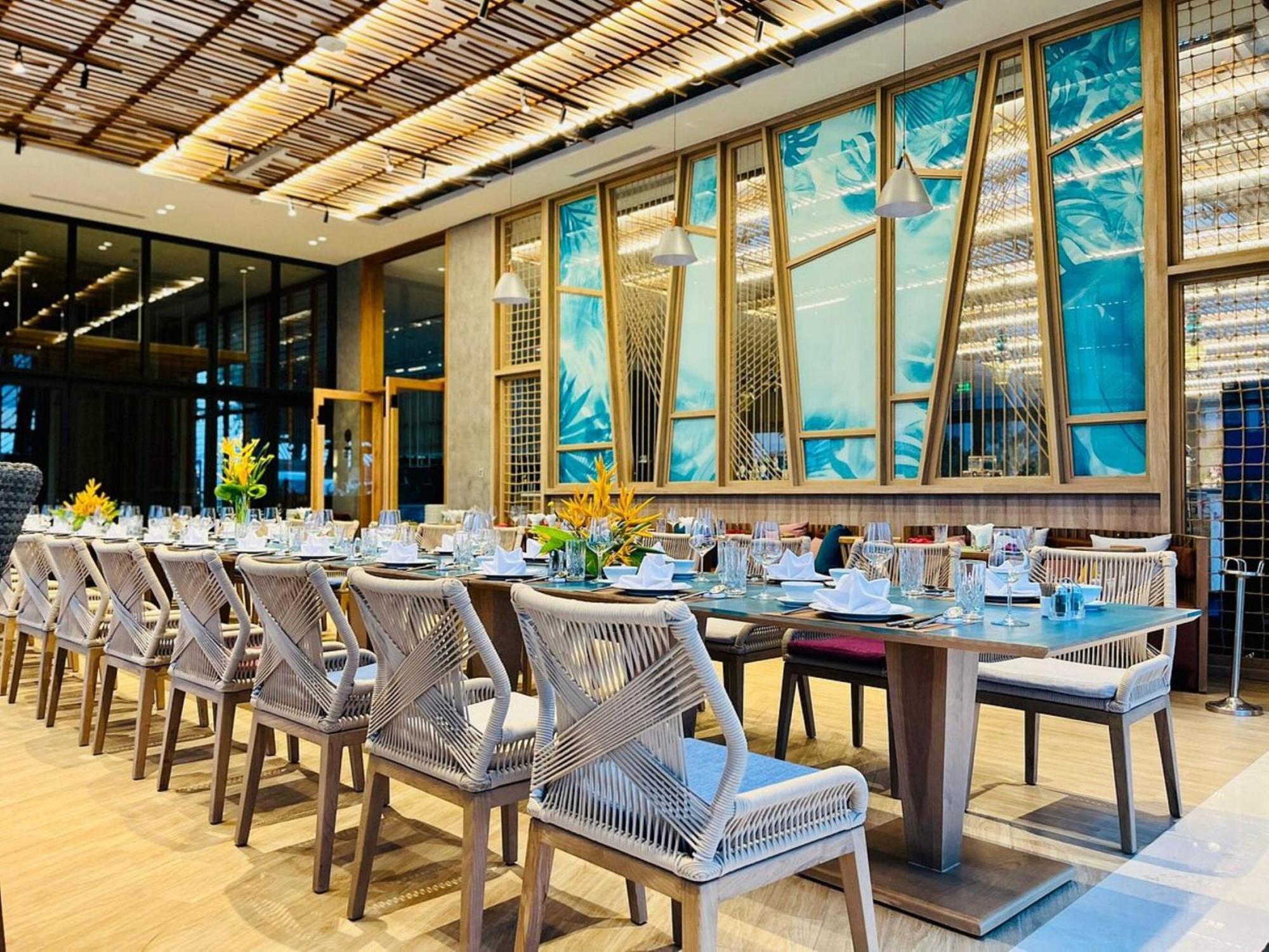 Ttc Van Phong Bay Resort - Himalaya Sauna & Steam Retreat Included Ninh Hoa Bagian luar foto