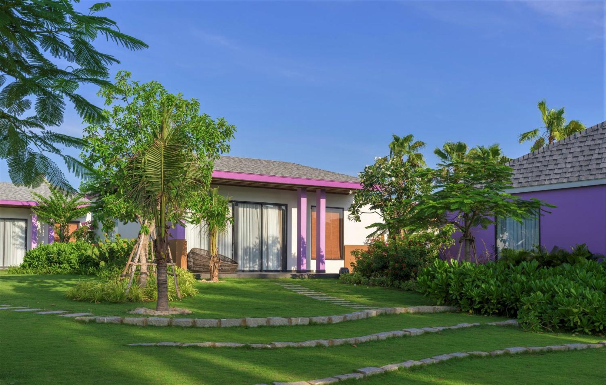 Ttc Van Phong Bay Resort - Himalaya Sauna & Steam Retreat Included Ninh Hoa Bagian luar foto