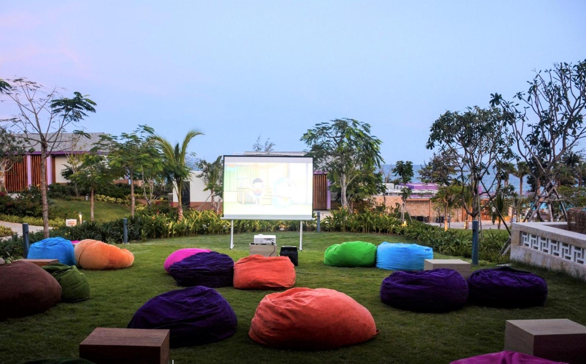 Ttc Van Phong Bay Resort - Himalaya Sauna & Steam Retreat Included Ninh Hoa Bagian luar foto