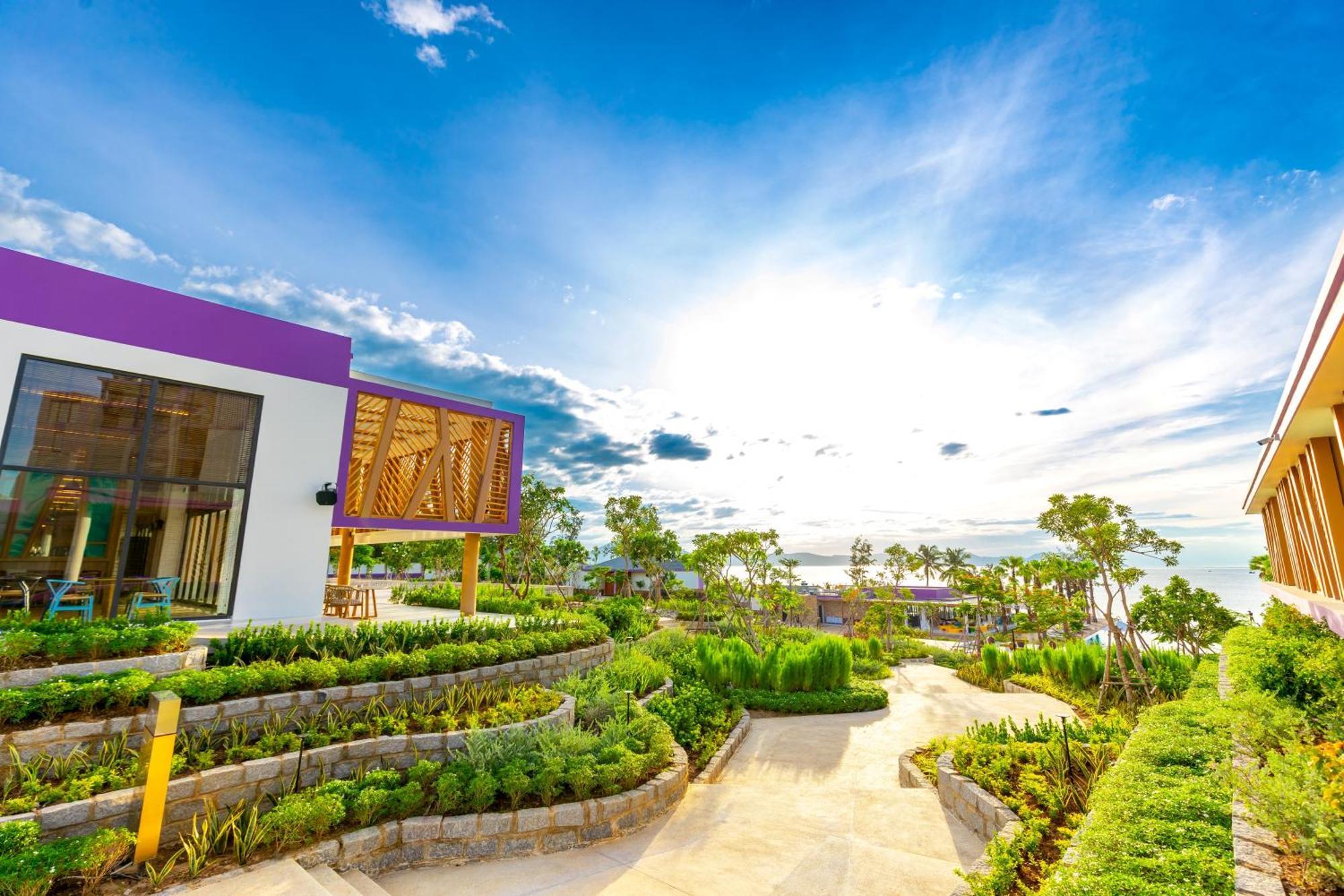 Ttc Van Phong Bay Resort - Himalaya Sauna & Steam Retreat Included Ninh Hoa Bagian luar foto