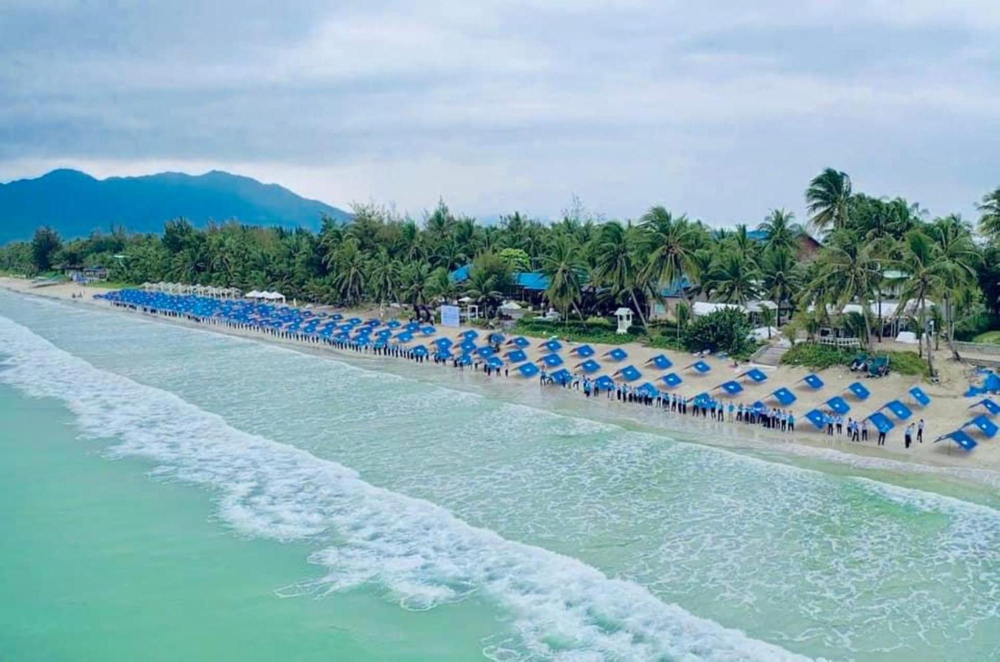 Ttc Van Phong Bay Resort - Himalaya Sauna & Steam Retreat Included Ninh Hoa Bagian luar foto