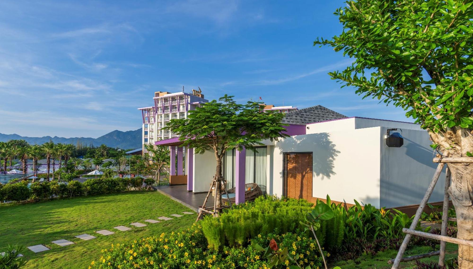 Ttc Van Phong Bay Resort - Himalaya Sauna & Steam Retreat Included Ninh Hoa Bagian luar foto