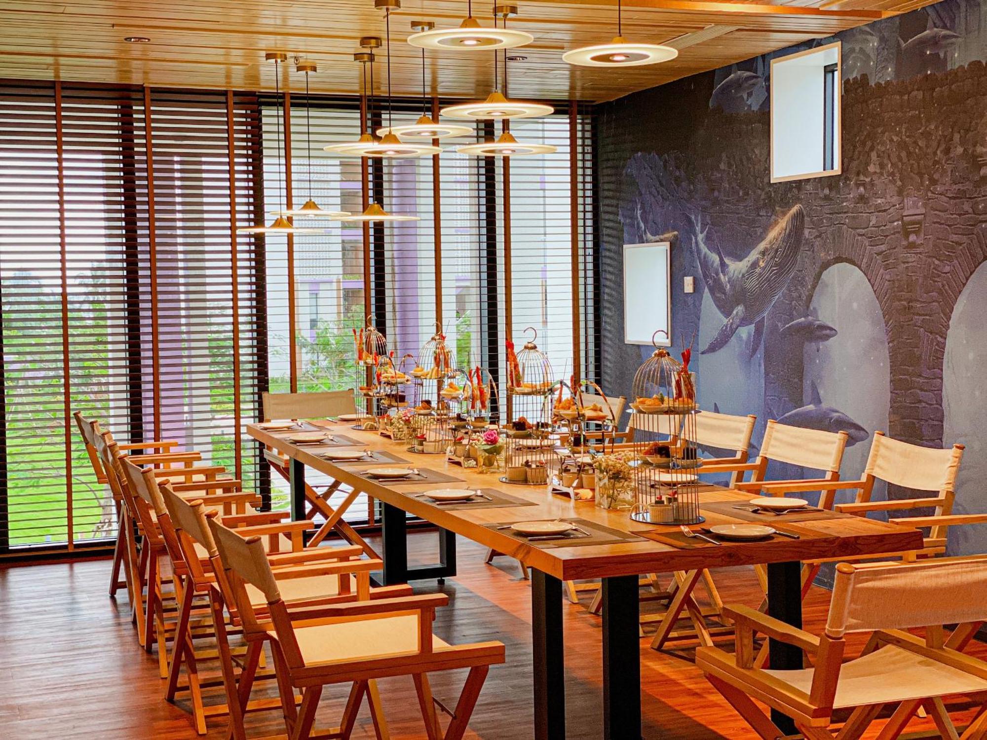 Ttc Van Phong Bay Resort - Himalaya Sauna & Steam Retreat Included Ninh Hoa Bagian luar foto