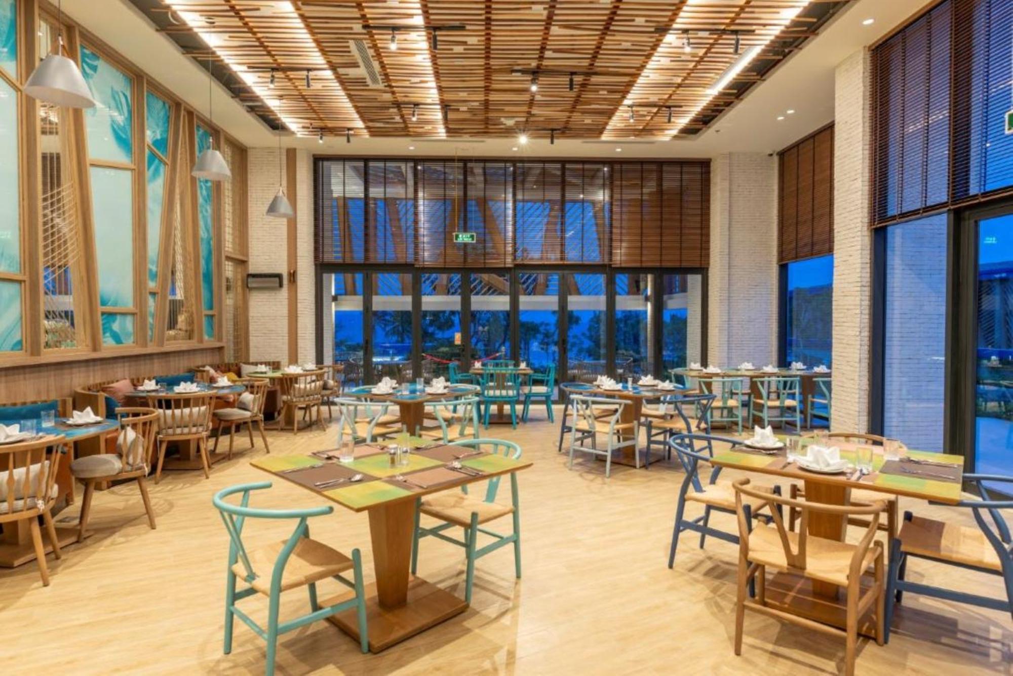 Ttc Van Phong Bay Resort - Himalaya Sauna & Steam Retreat Included Ninh Hoa Bagian luar foto