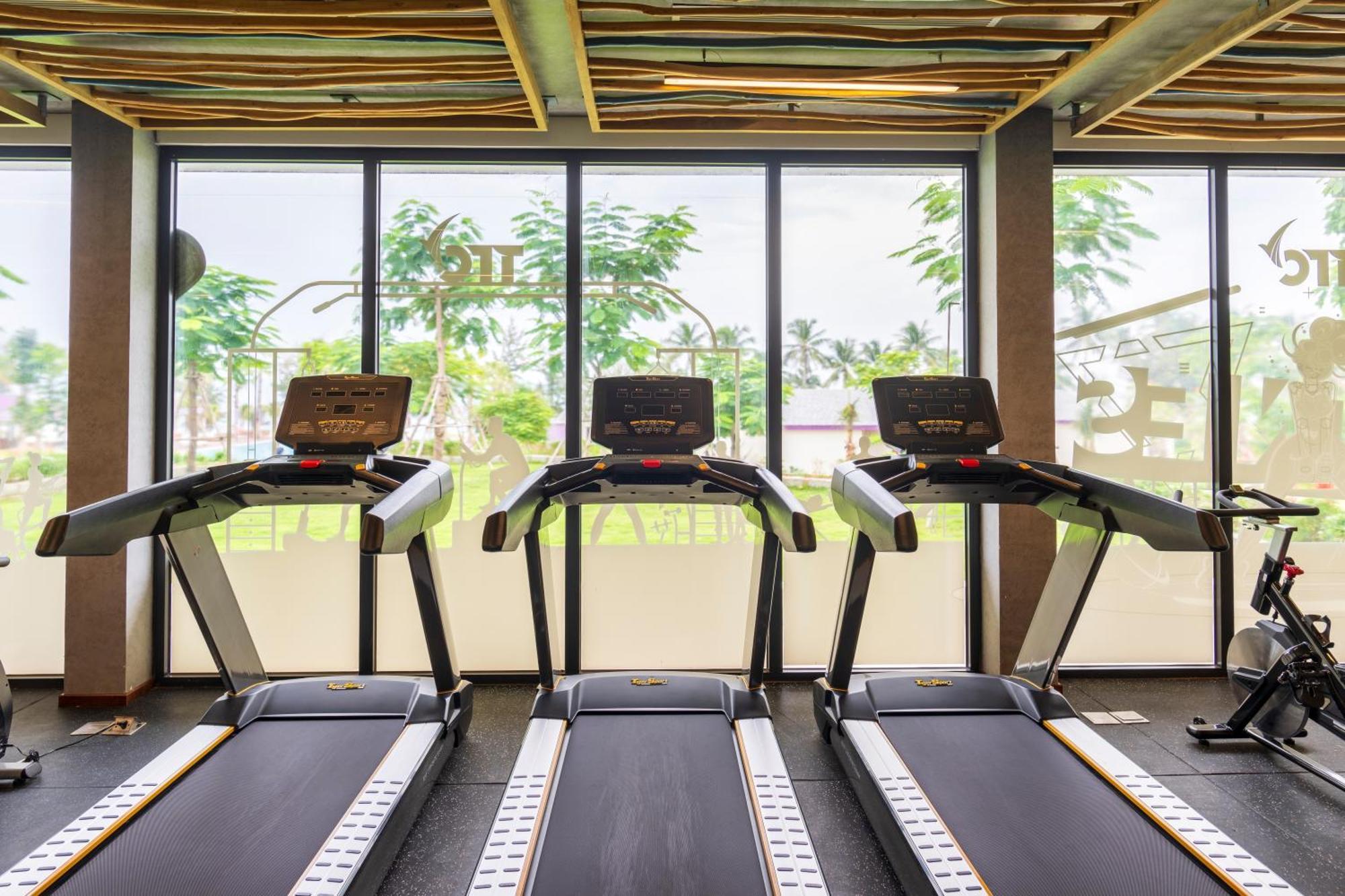 Ttc Van Phong Bay Resort - Himalaya Sauna & Steam Retreat Included Ninh Hoa Bagian luar foto