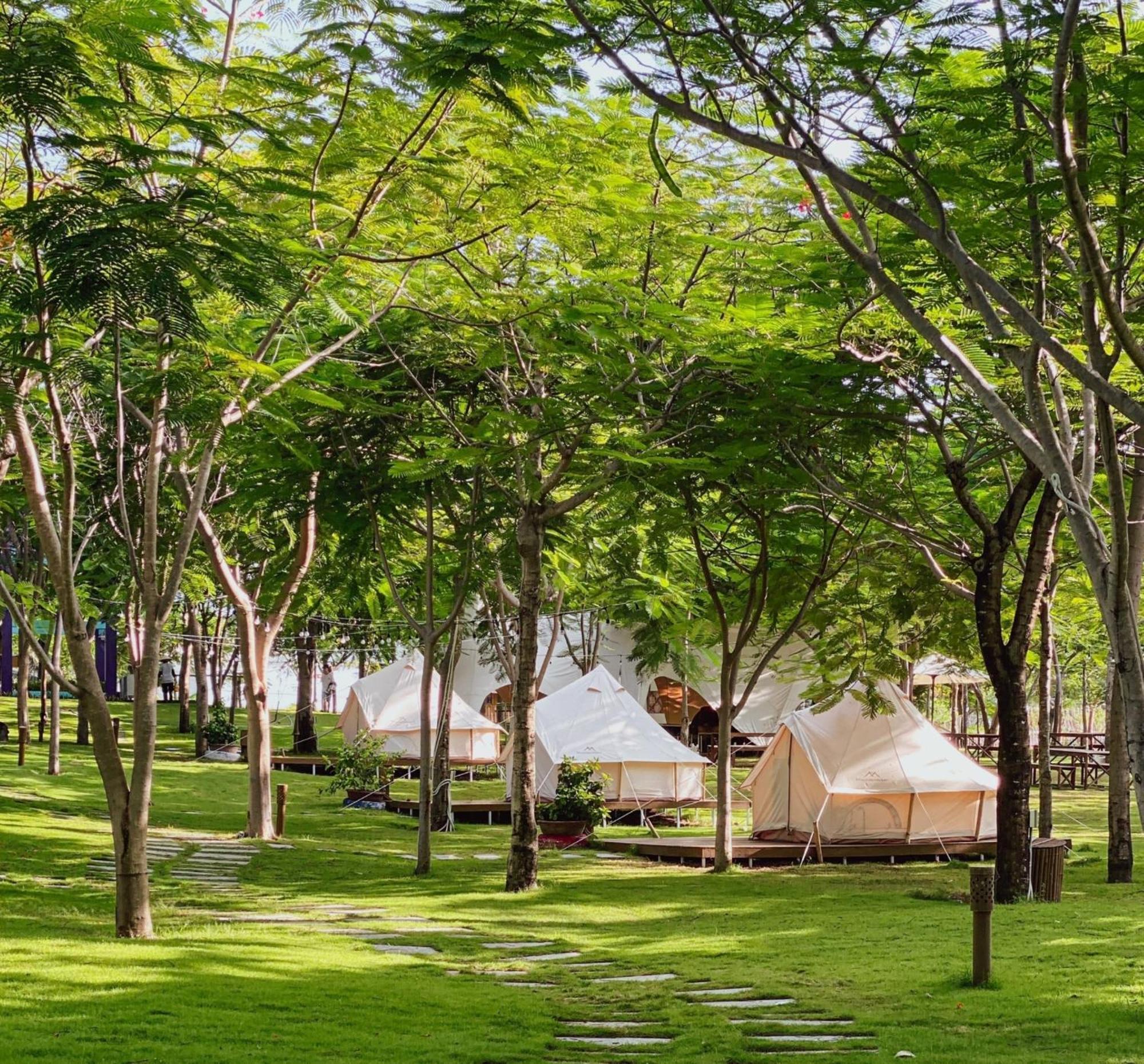 Ttc Van Phong Bay Resort - Himalaya Sauna & Steam Retreat Included Ninh Hoa Bagian luar foto