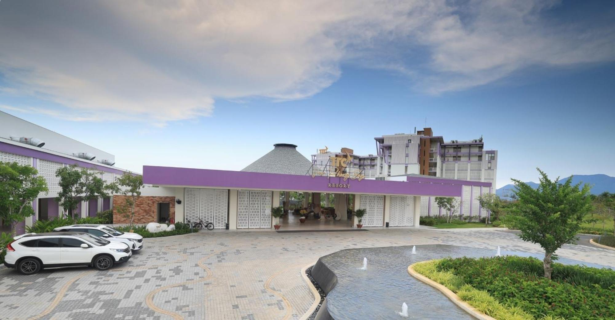 Ttc Van Phong Bay Resort - Himalaya Sauna & Steam Retreat Included Ninh Hoa Bagian luar foto