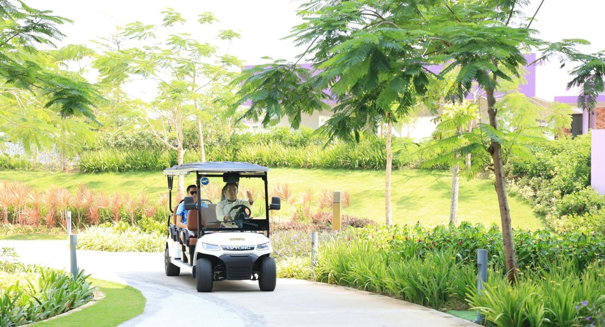 Ttc Van Phong Bay Resort - Himalaya Sauna & Steam Retreat Included Ninh Hoa Bagian luar foto