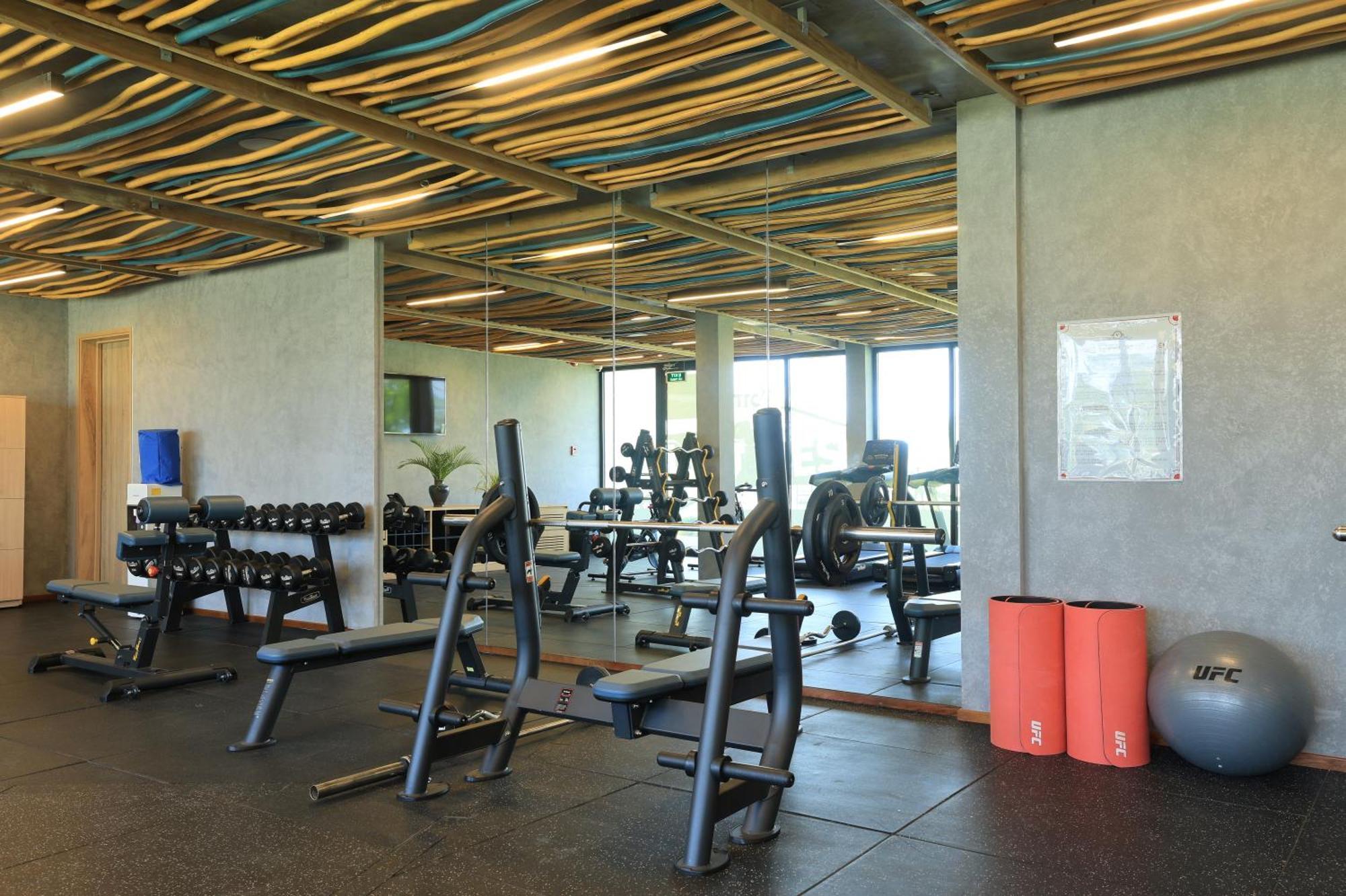 Ttc Van Phong Bay Resort - Himalaya Sauna & Steam Retreat Included Ninh Hoa Bagian luar foto