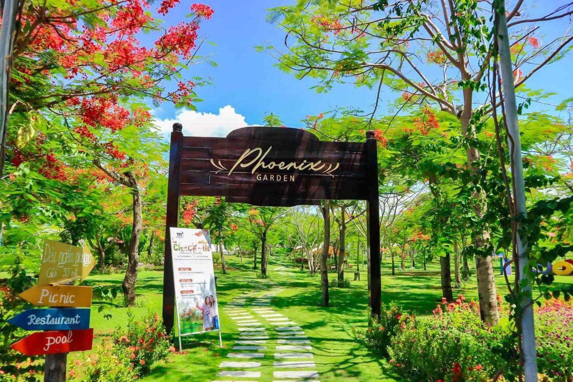 Ttc Van Phong Bay Resort - Himalaya Sauna & Steam Retreat Included Ninh Hoa Bagian luar foto