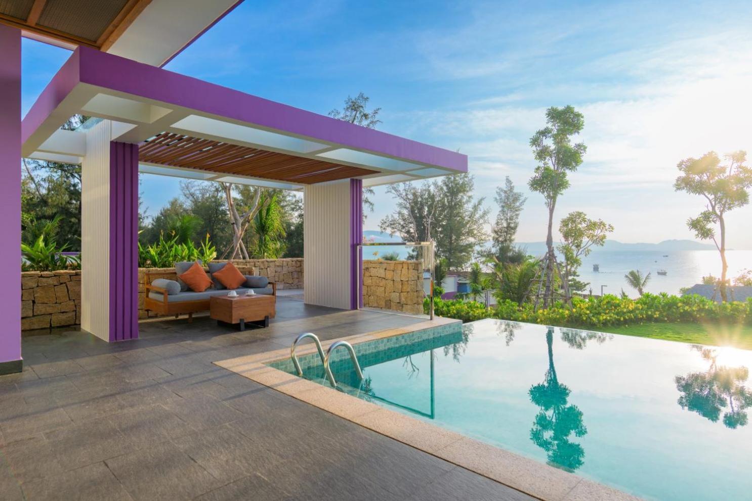 Ttc Van Phong Bay Resort - Himalaya Sauna & Steam Retreat Included Ninh Hoa Bagian luar foto