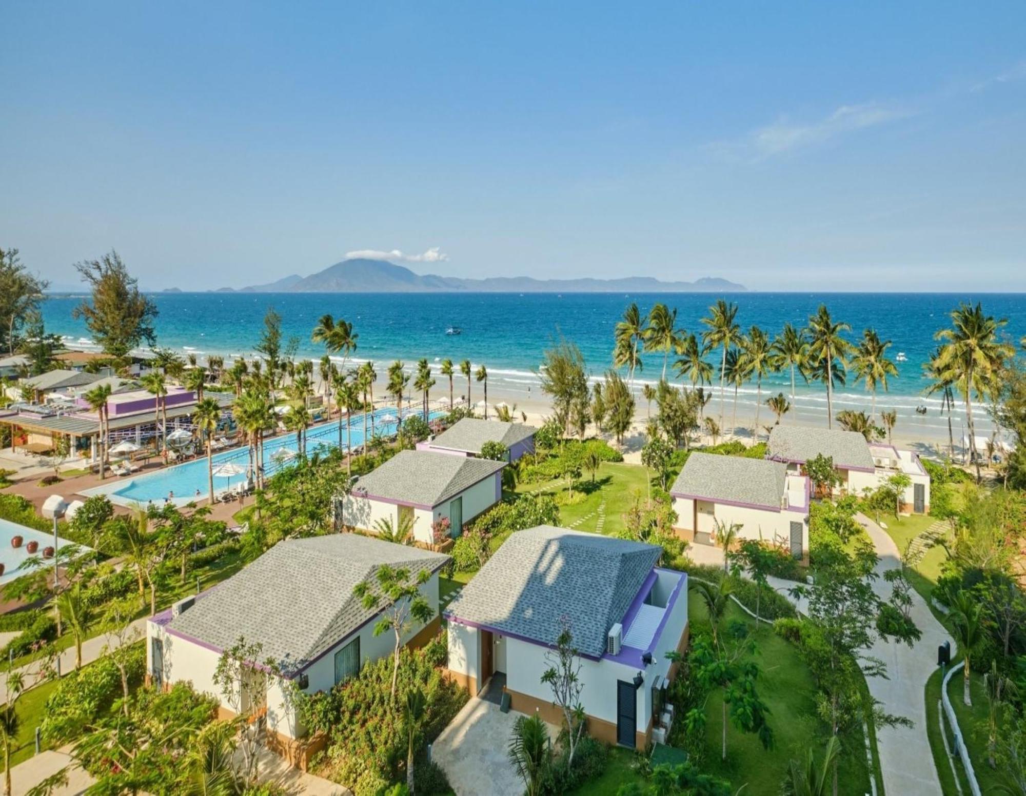 Ttc Van Phong Bay Resort - Himalaya Sauna & Steam Retreat Included Ninh Hoa Ruang foto