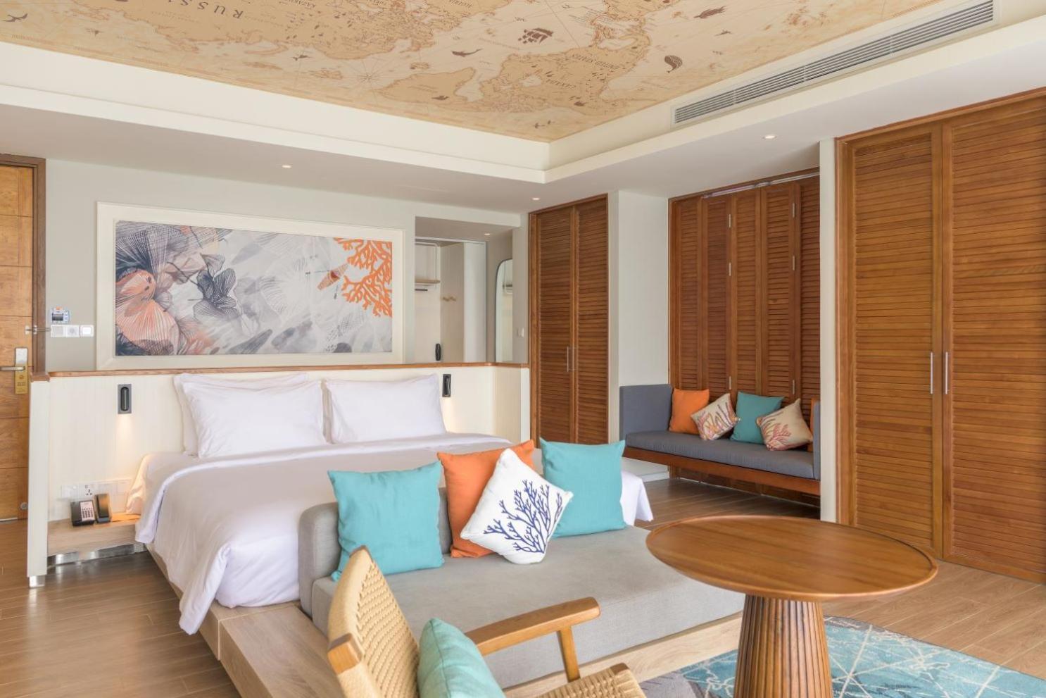 Ttc Van Phong Bay Resort - Himalaya Sauna & Steam Retreat Included Ninh Hoa Bagian luar foto
