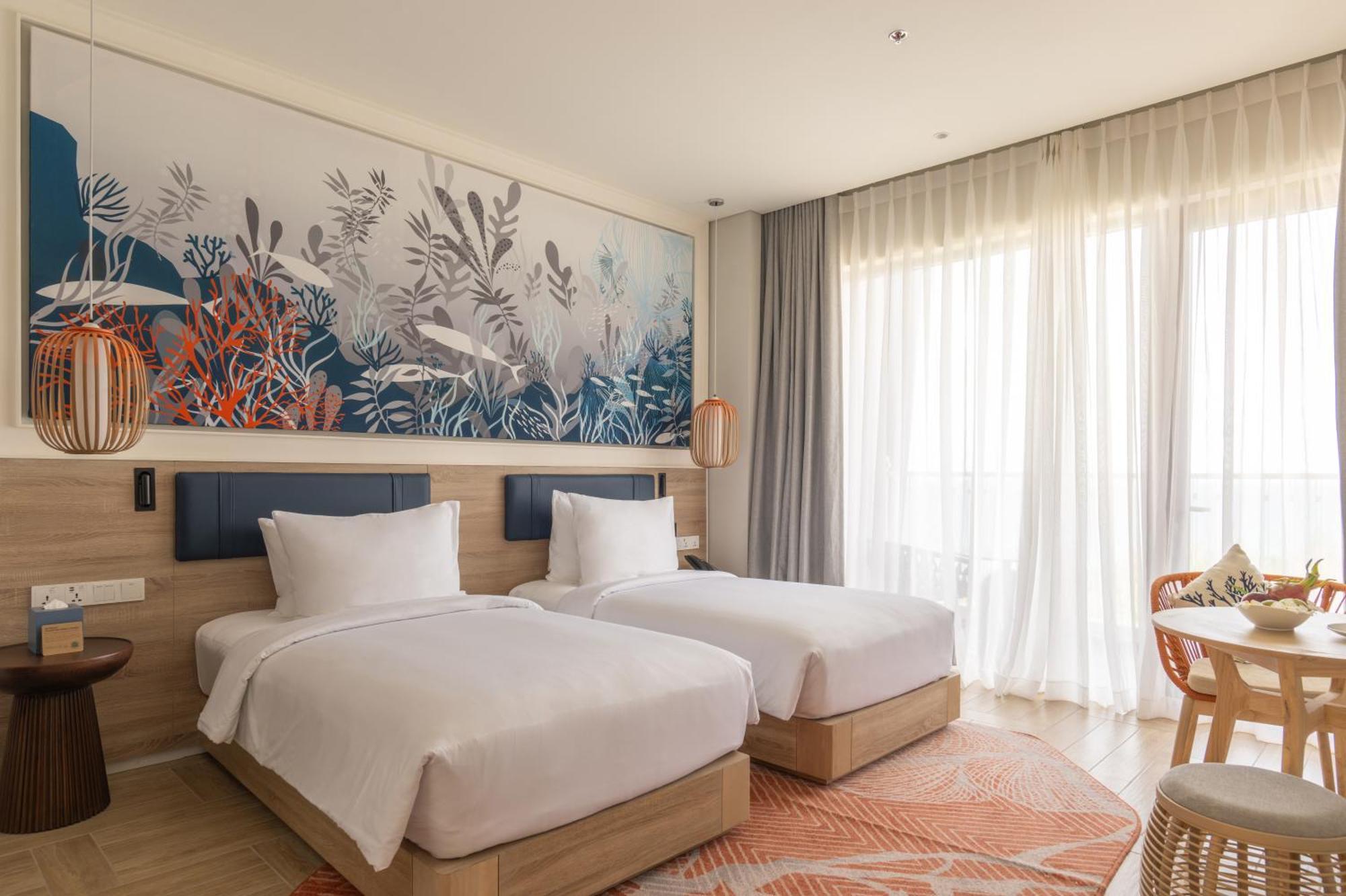 Ttc Van Phong Bay Resort - Himalaya Sauna & Steam Retreat Included Ninh Hoa Bagian luar foto