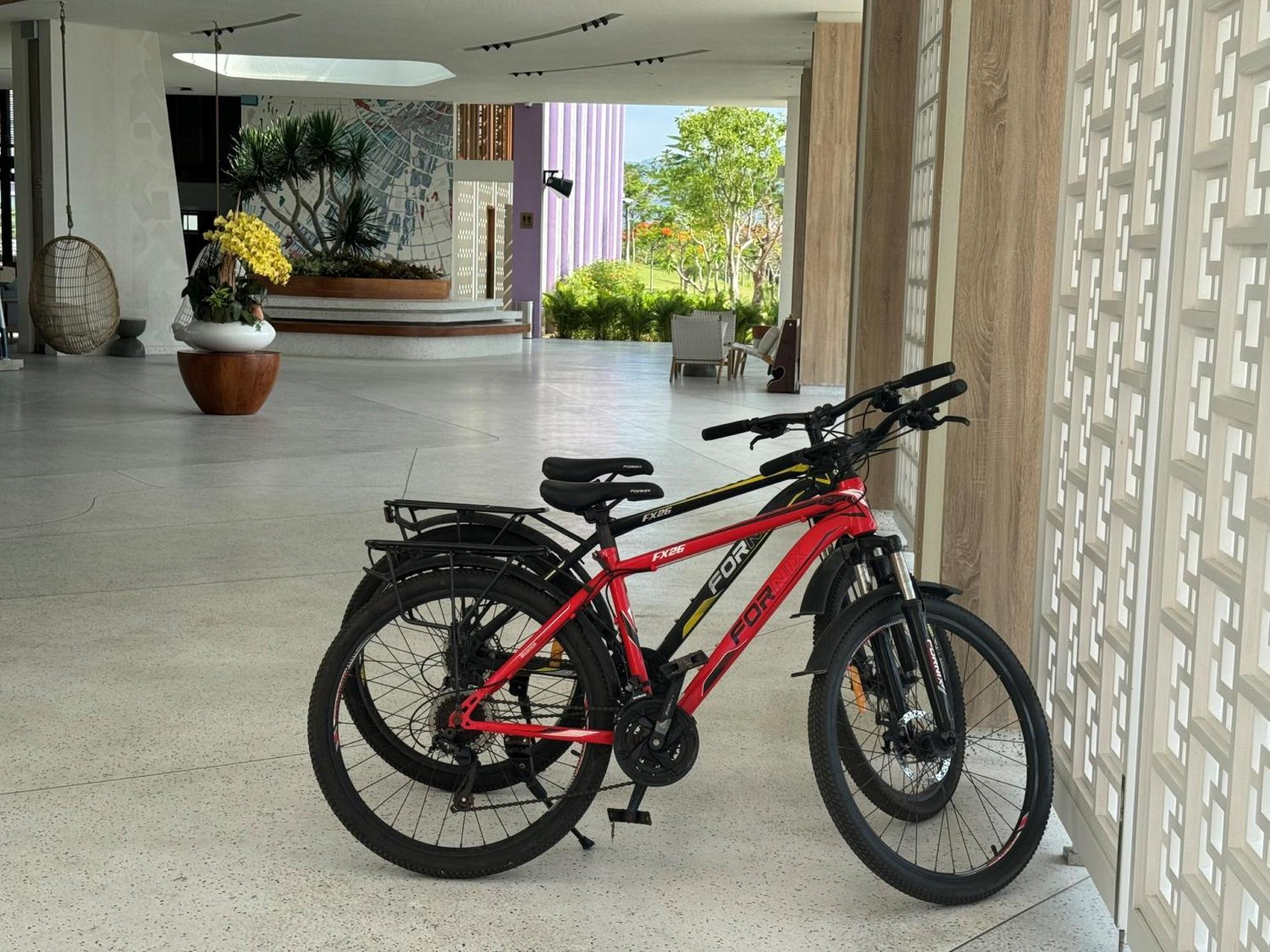 Ttc Van Phong Bay Resort - Himalaya Sauna & Steam Retreat Included Ninh Hoa Bagian luar foto