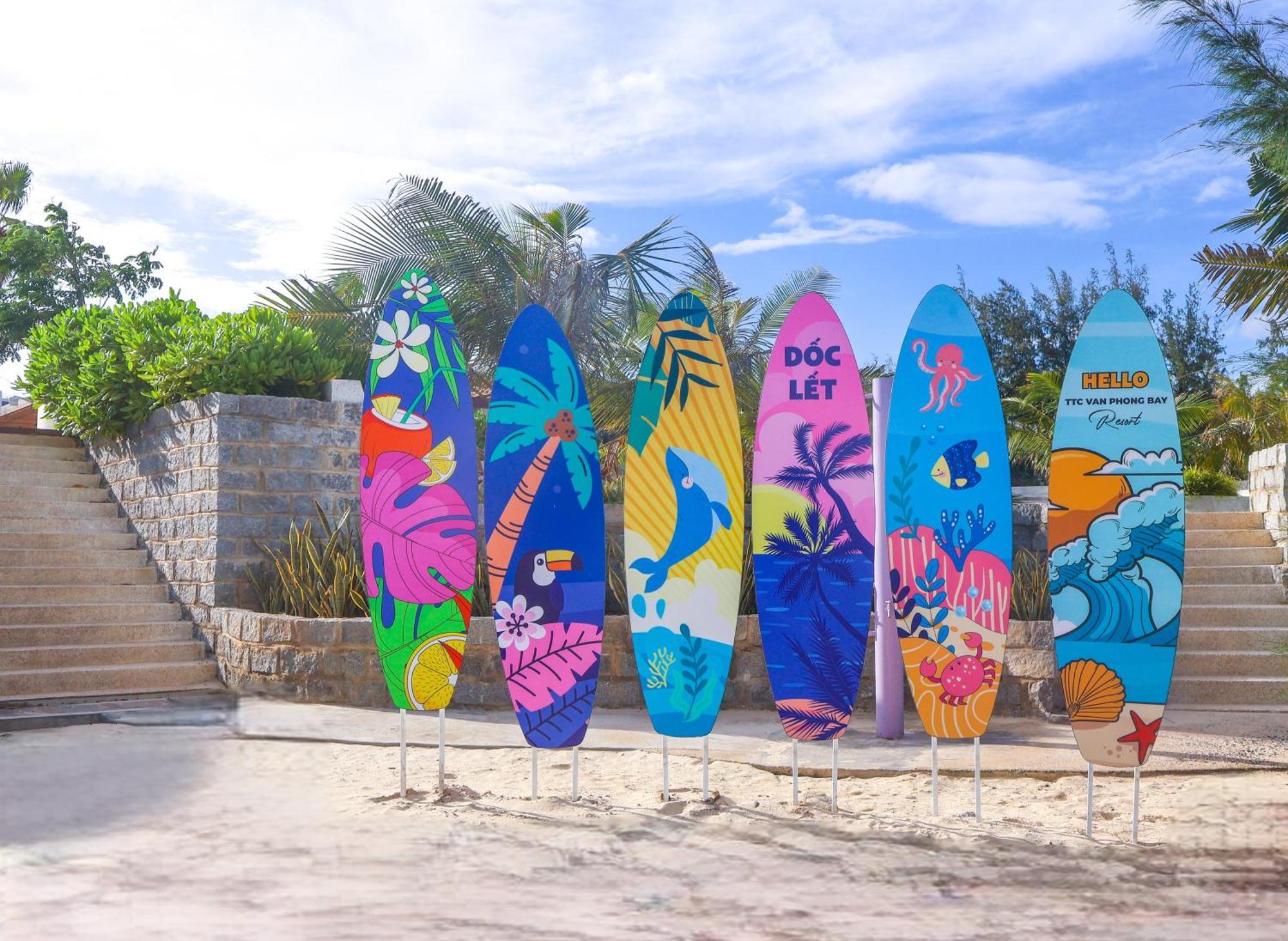 Ttc Van Phong Bay Resort - Himalaya Sauna & Steam Retreat Included Ninh Hoa Bagian luar foto