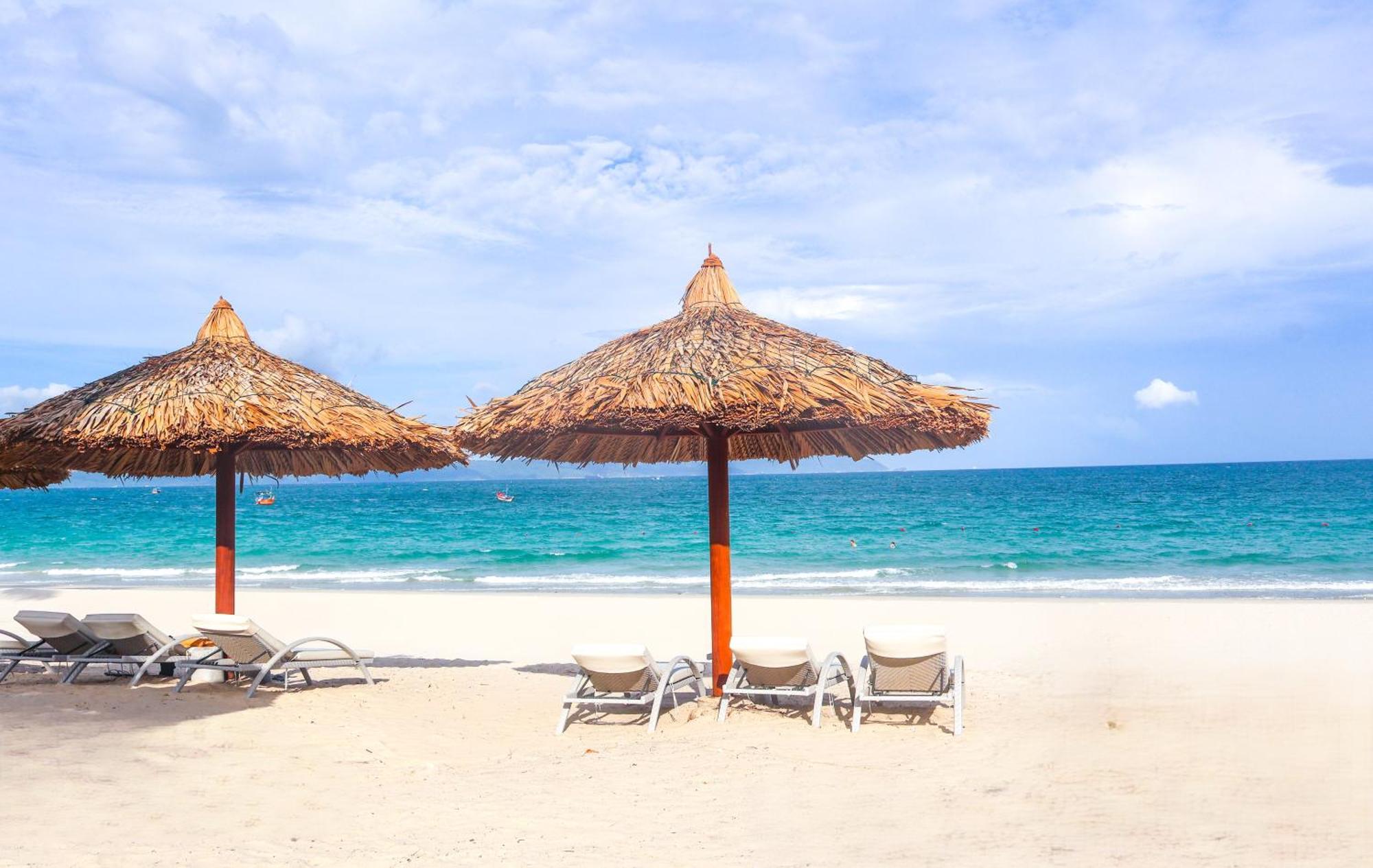 Ttc Van Phong Bay Resort - Himalaya Sauna & Steam Retreat Included Ninh Hoa Bagian luar foto