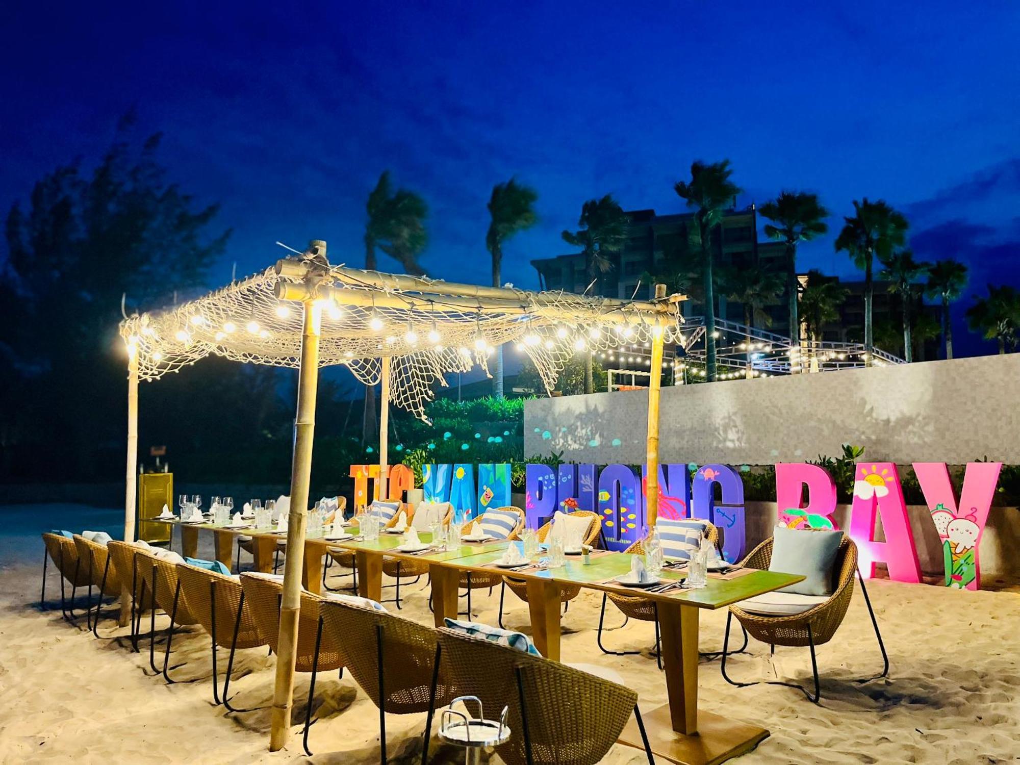 Ttc Van Phong Bay Resort - Himalaya Sauna & Steam Retreat Included Ninh Hoa Bagian luar foto