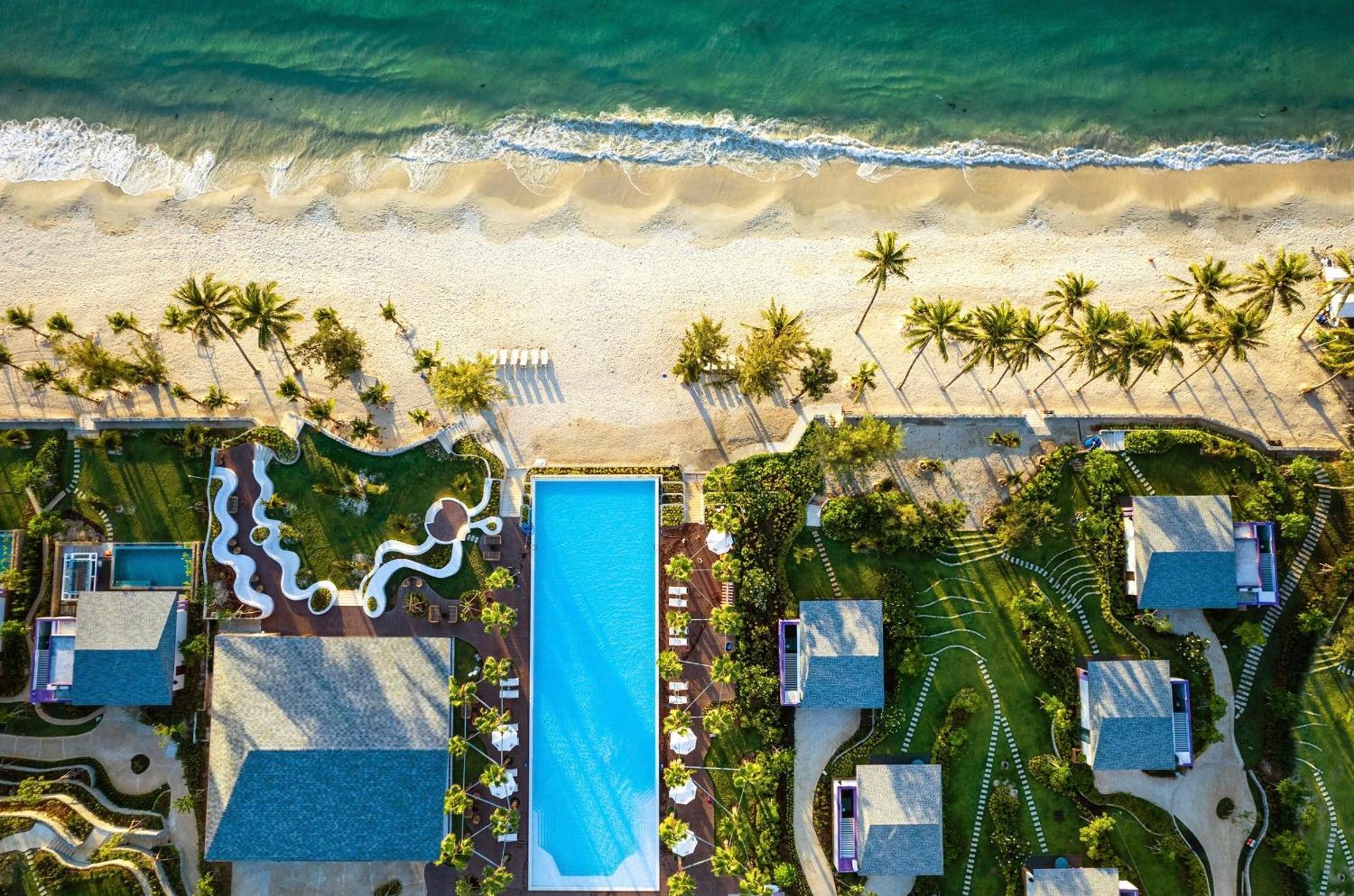 Ttc Van Phong Bay Resort - Himalaya Sauna & Steam Retreat Included Ninh Hoa Bagian luar foto