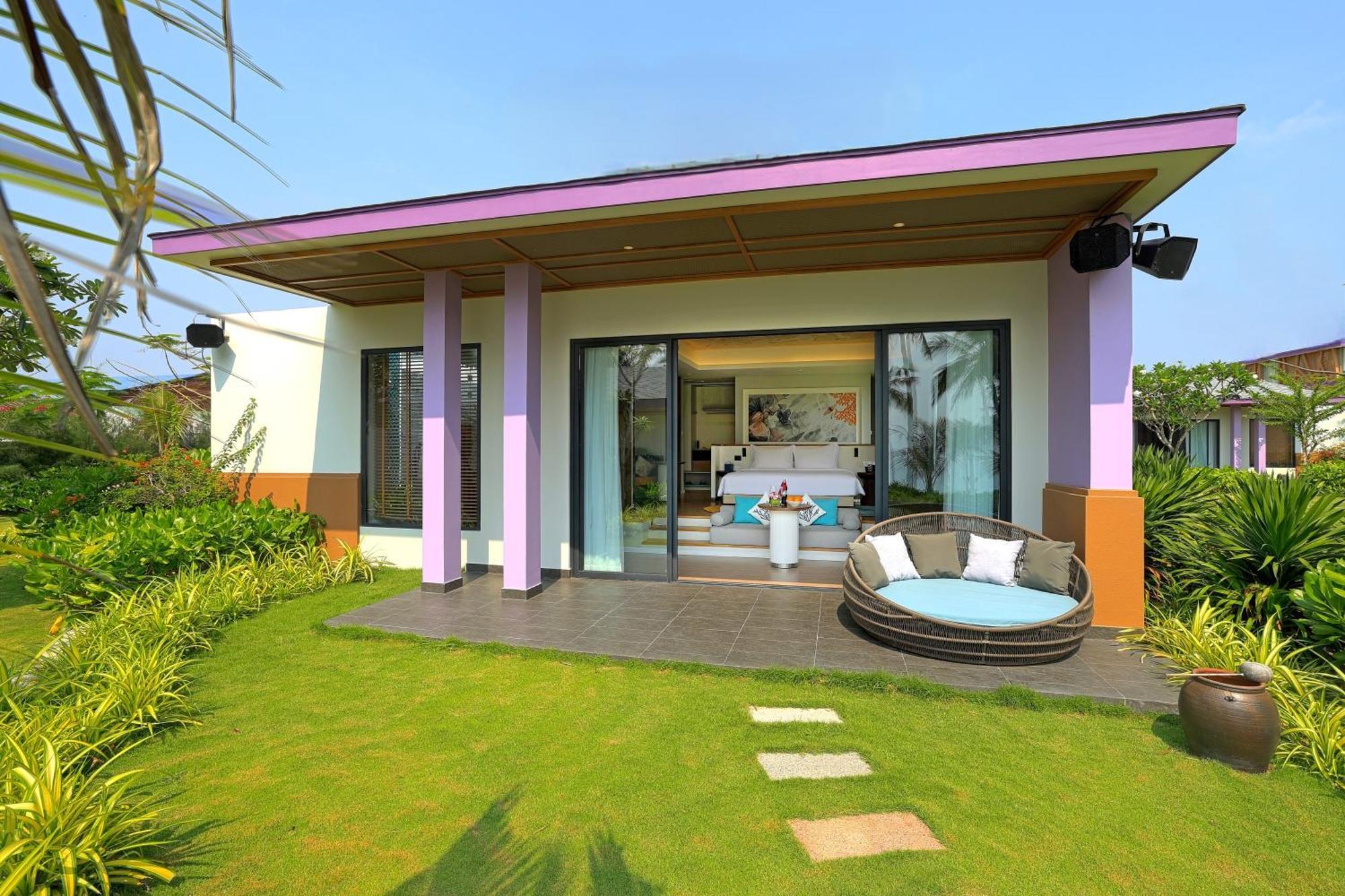 Ttc Van Phong Bay Resort - Himalaya Sauna & Steam Retreat Included Ninh Hoa Bagian luar foto